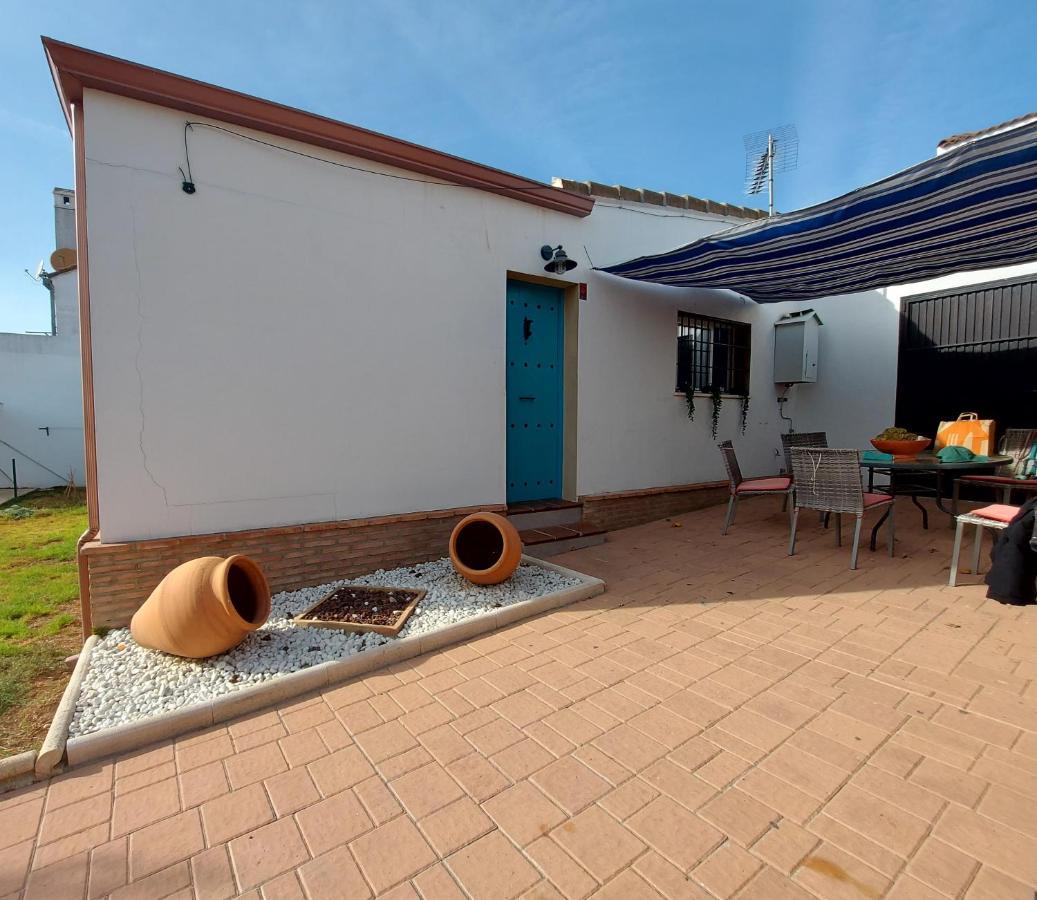 Villa Casa Turquesa à Valencina de la Concepción Extérieur photo