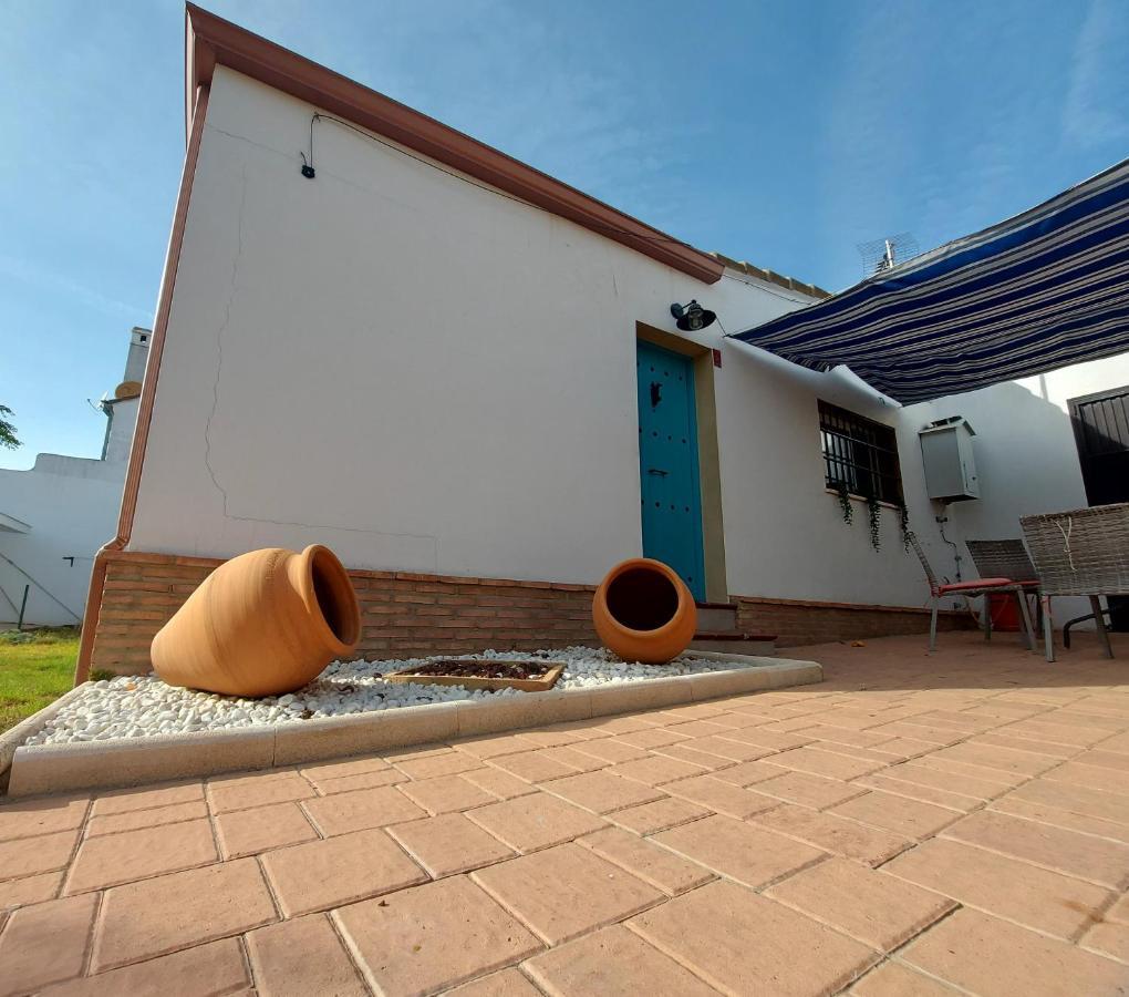 Villa Casa Turquesa à Valencina de la Concepción Extérieur photo