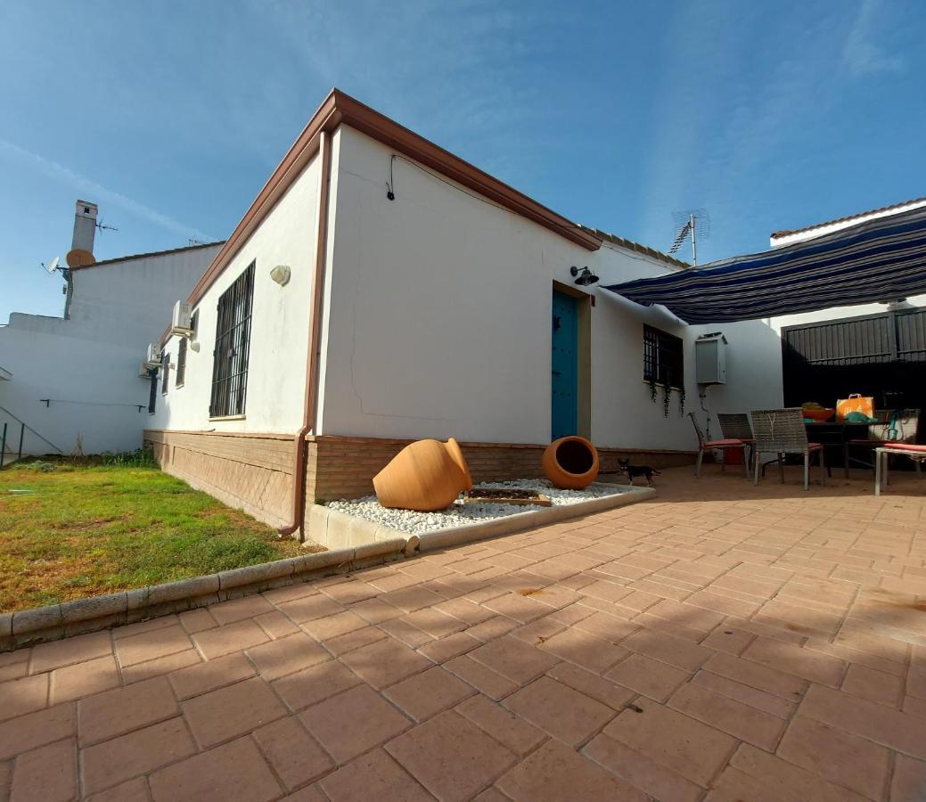 Villa Casa Turquesa à Valencina de la Concepción Extérieur photo