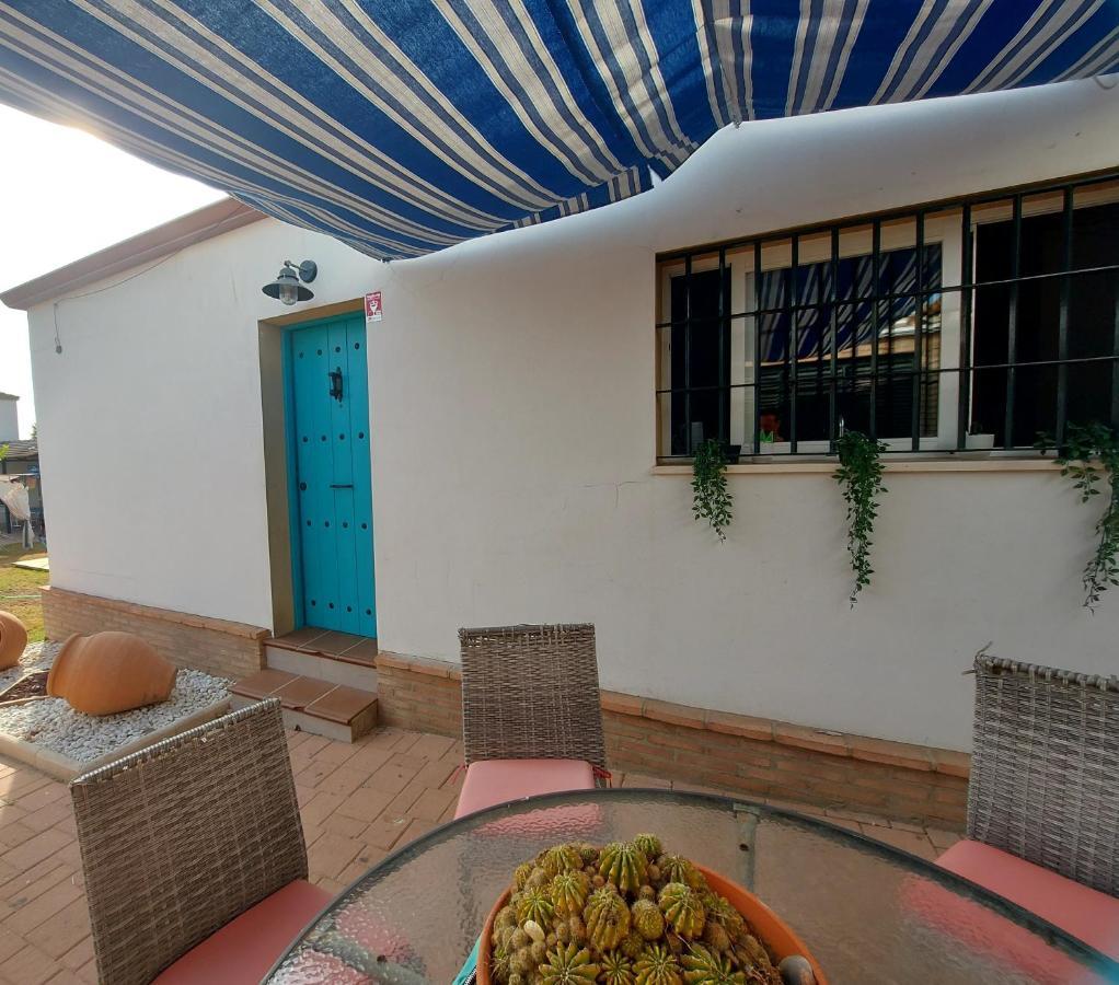 Villa Casa Turquesa à Valencina de la Concepción Extérieur photo