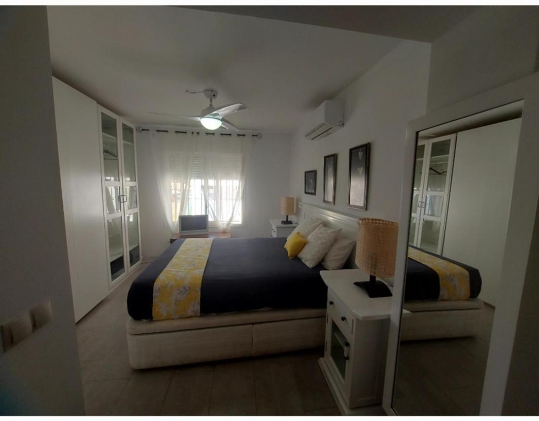 Villa Casa Turquesa à Valencina de la Concepción Extérieur photo