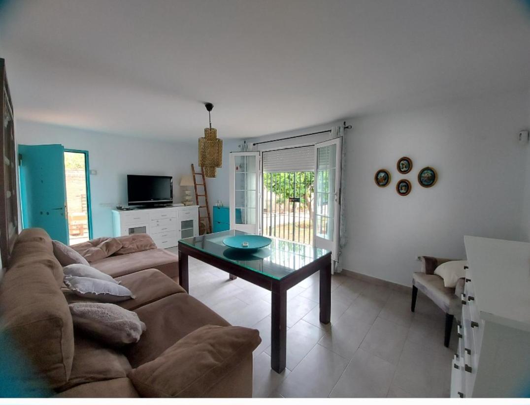 Villa Casa Turquesa à Valencina de la Concepción Extérieur photo