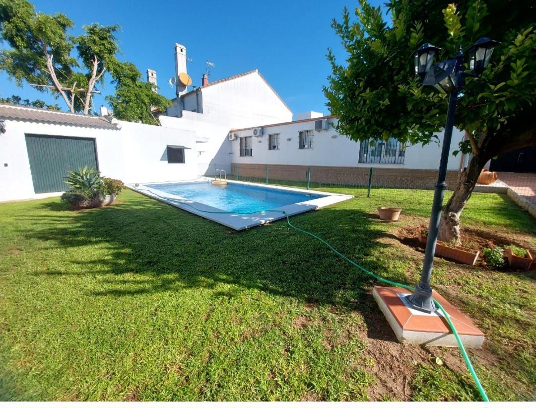 Villa Casa Turquesa à Valencina de la Concepción Extérieur photo