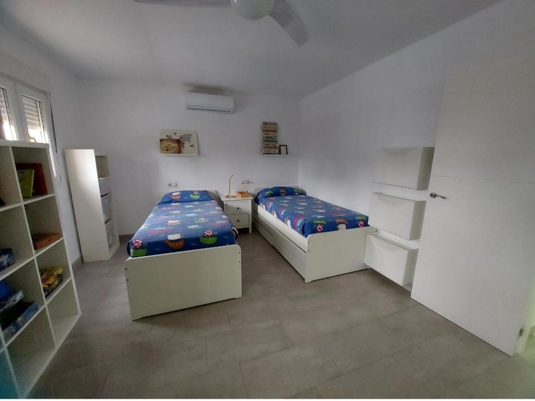 Villa Casa Turquesa à Valencina de la Concepción Extérieur photo
